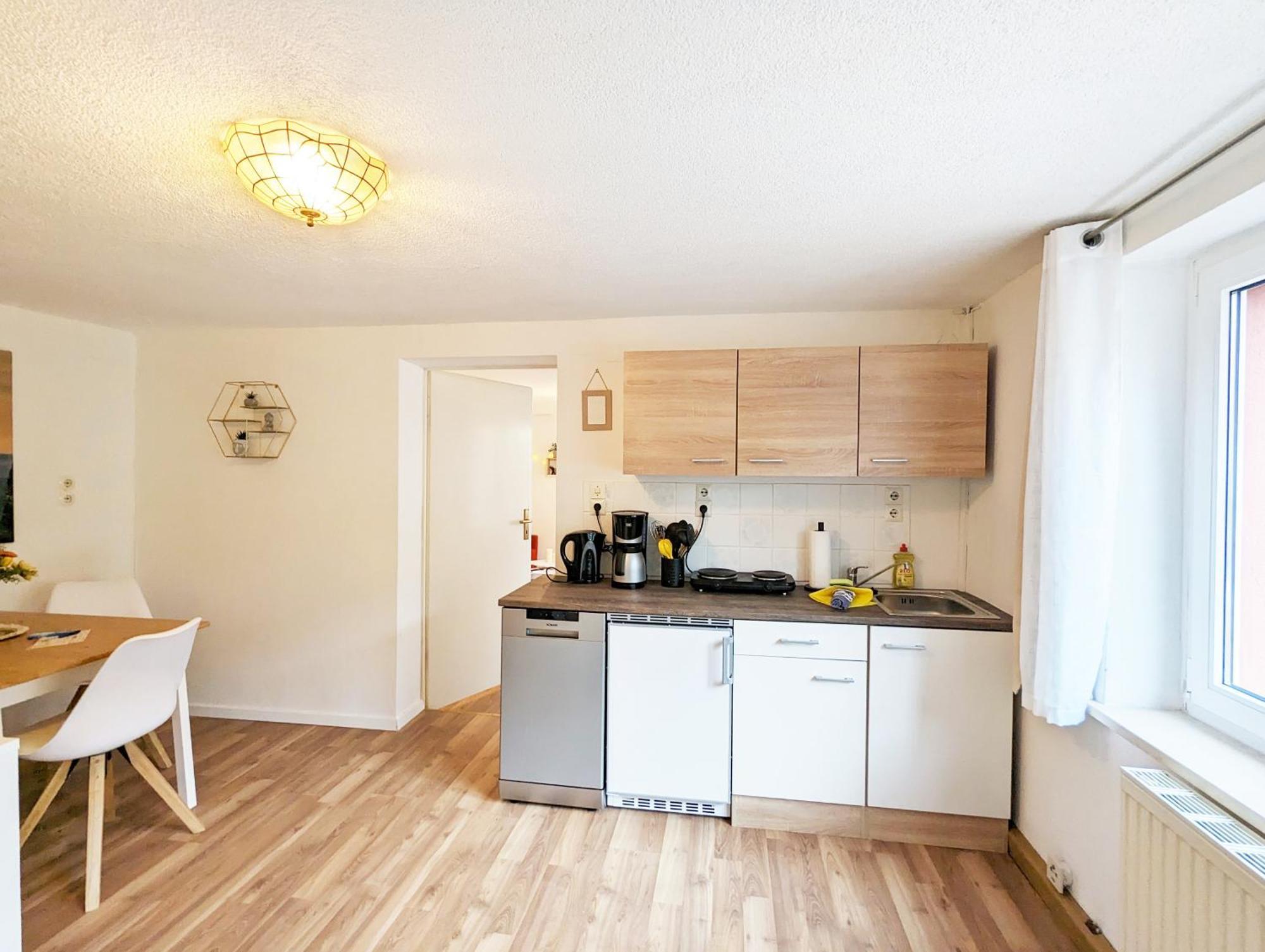 L1 - Urlaubsmagie - Wohnung Fuer 3P Am Wanderweg زبنيتس المظهر الخارجي الصورة